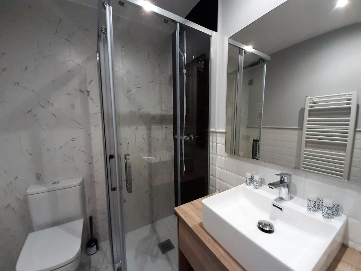 Apartamentos Celestina By Gaiarooms Salamanca Buitenkant foto