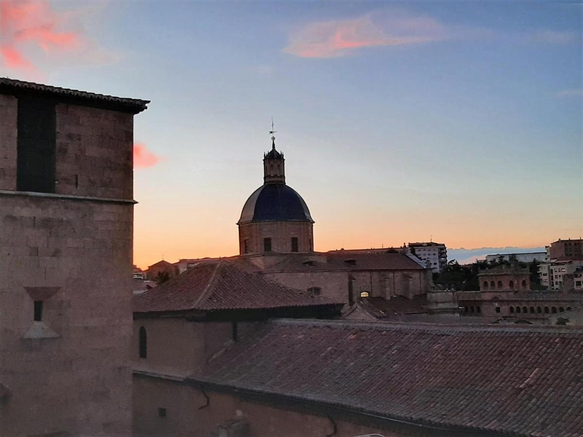 Apartamentos Celestina By Gaiarooms Salamanca Buitenkant foto