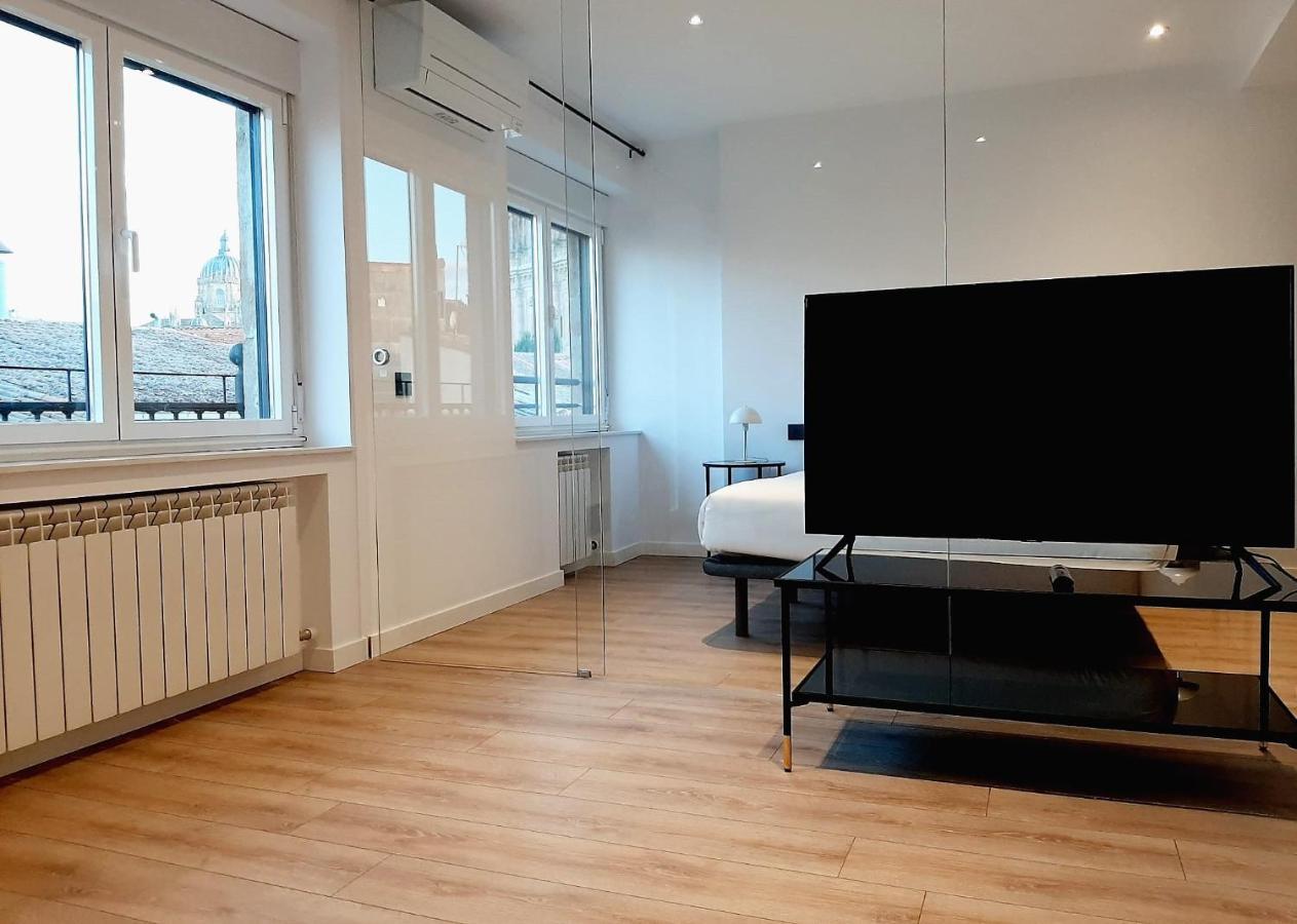 Apartamentos Celestina By Gaiarooms Salamanca Buitenkant foto