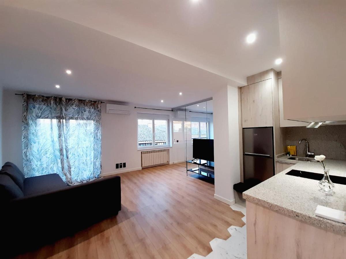 Apartamentos Celestina By Gaiarooms Salamanca Buitenkant foto