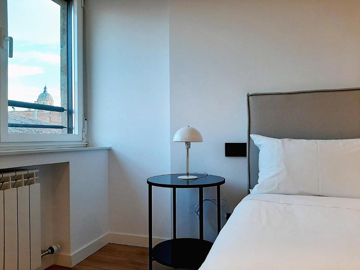 Apartamentos Celestina By Gaiarooms Salamanca Buitenkant foto