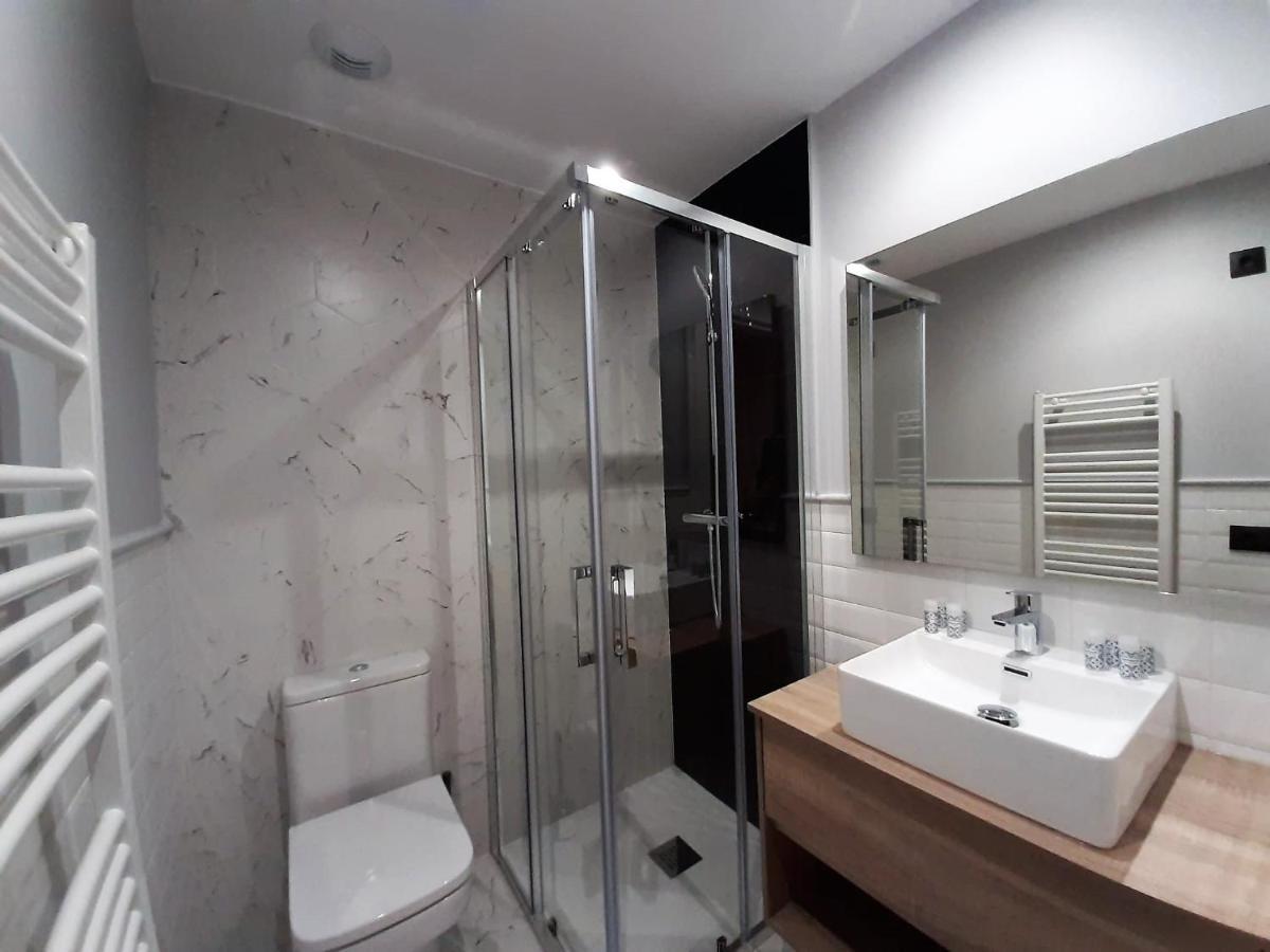 Apartamentos Celestina By Gaiarooms Salamanca Buitenkant foto
