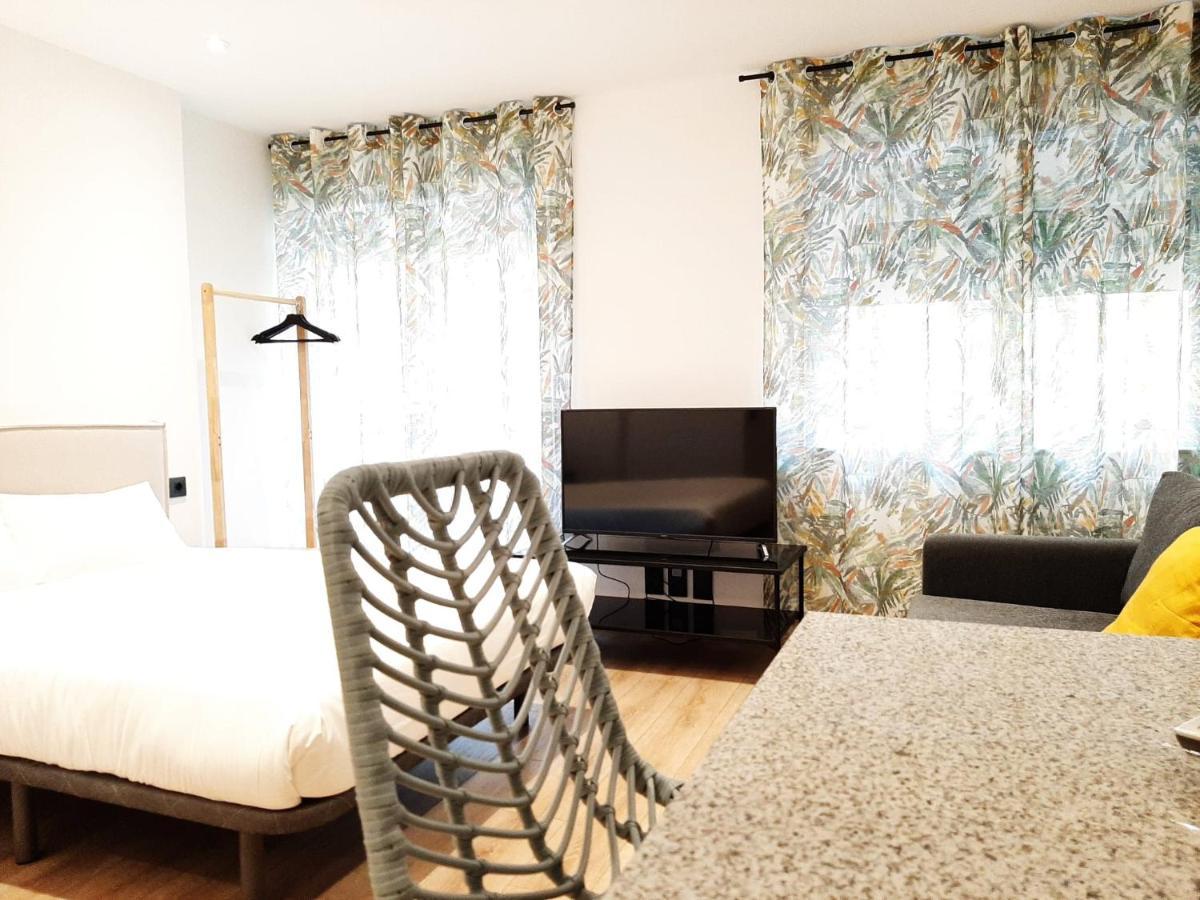Apartamentos Celestina By Gaiarooms Salamanca Buitenkant foto