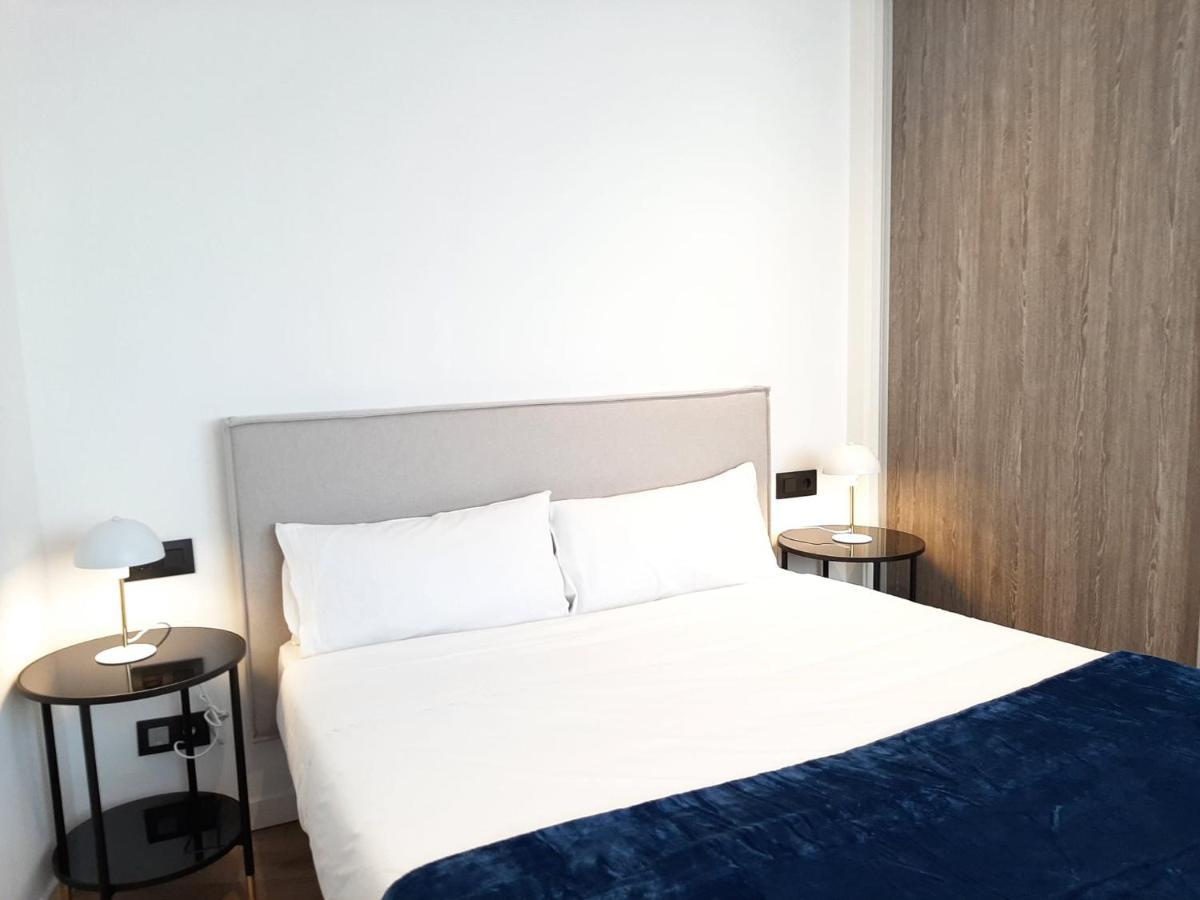 Apartamentos Celestina By Gaiarooms Salamanca Buitenkant foto