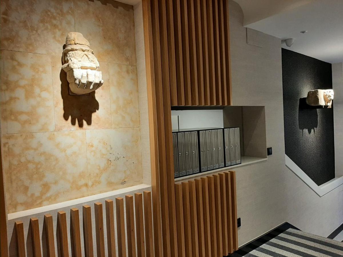 Apartamentos Celestina By Gaiarooms Salamanca Buitenkant foto
