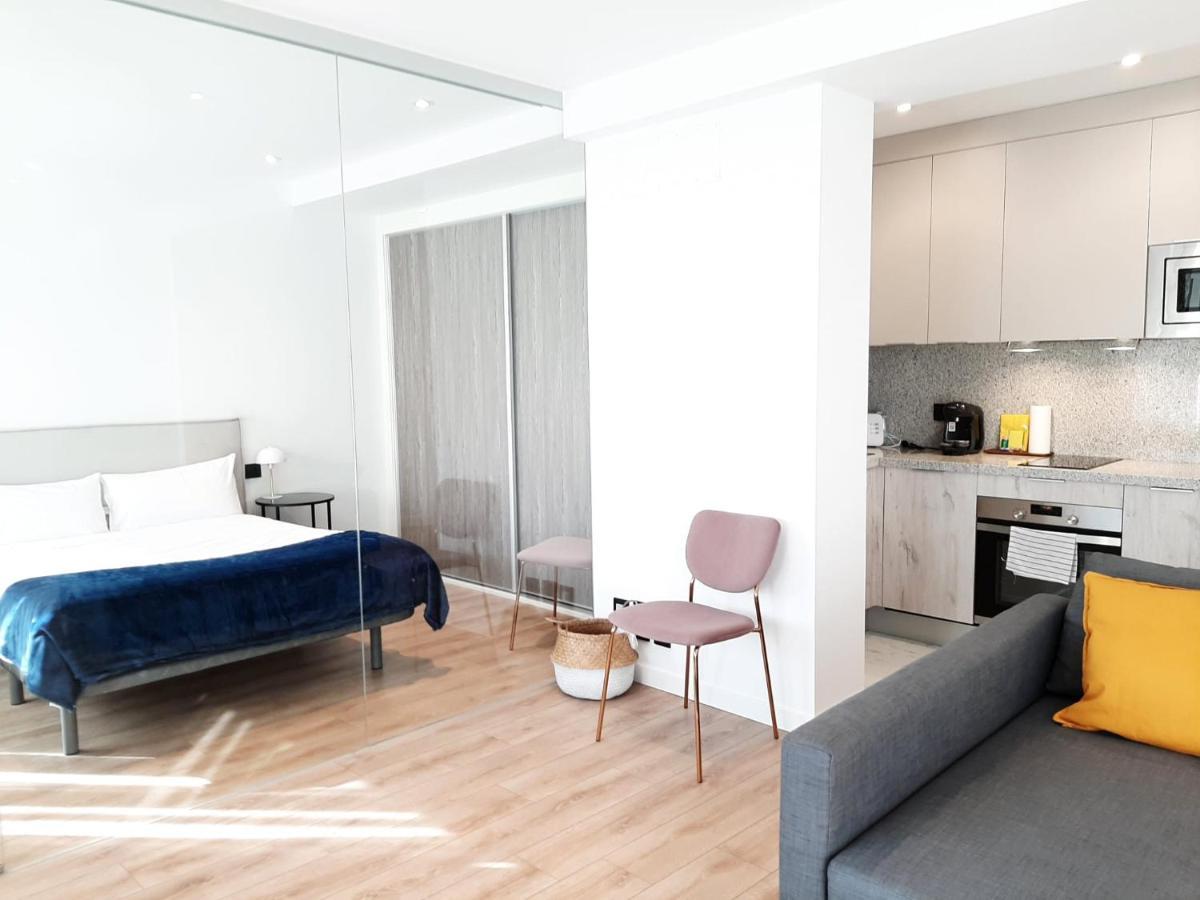 Apartamentos Celestina By Gaiarooms Salamanca Buitenkant foto
