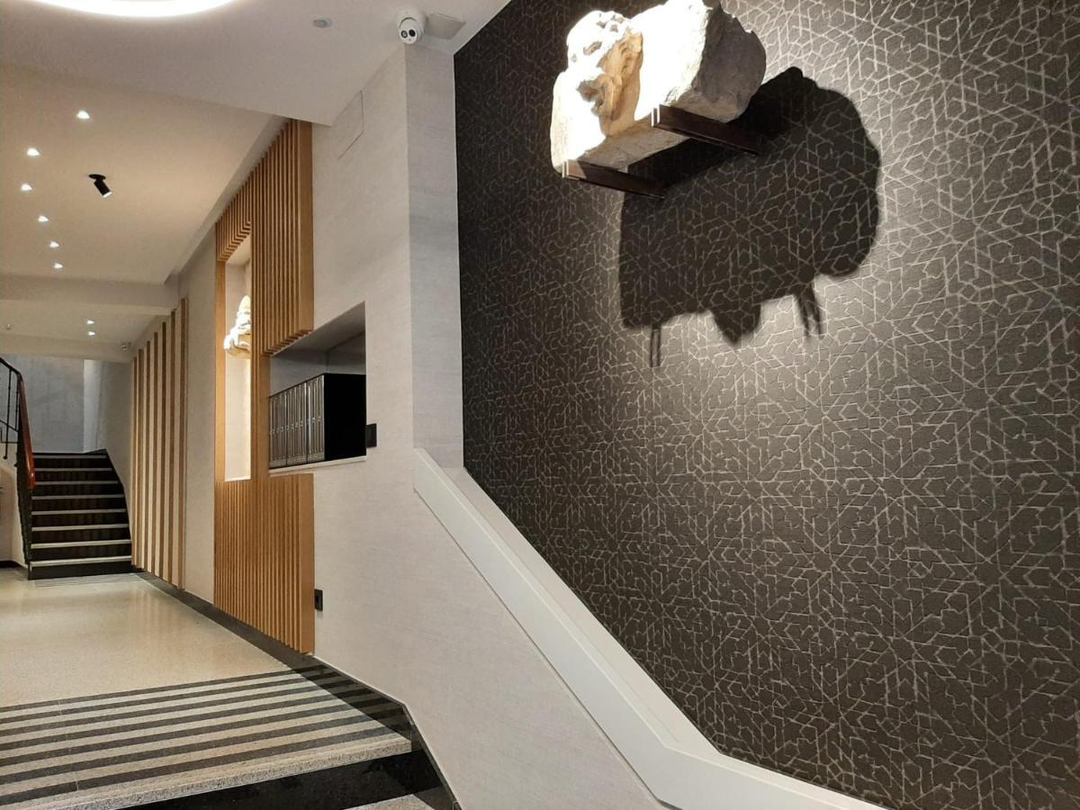 Apartamentos Celestina By Gaiarooms Salamanca Buitenkant foto