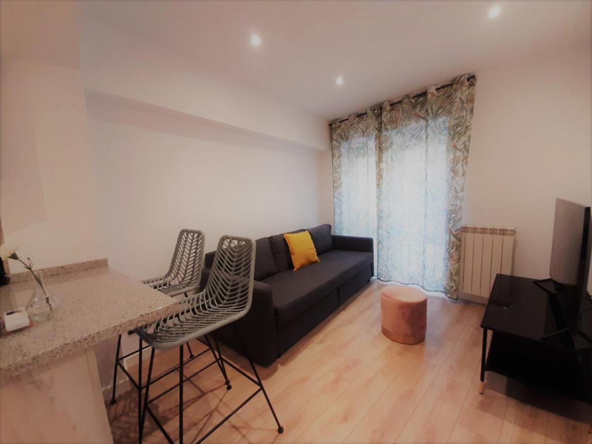Apartamentos Celestina By Gaiarooms Salamanca Buitenkant foto