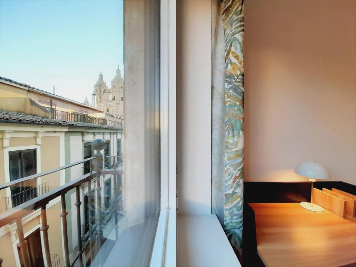 Apartamentos Celestina By Gaiarooms Salamanca Buitenkant foto