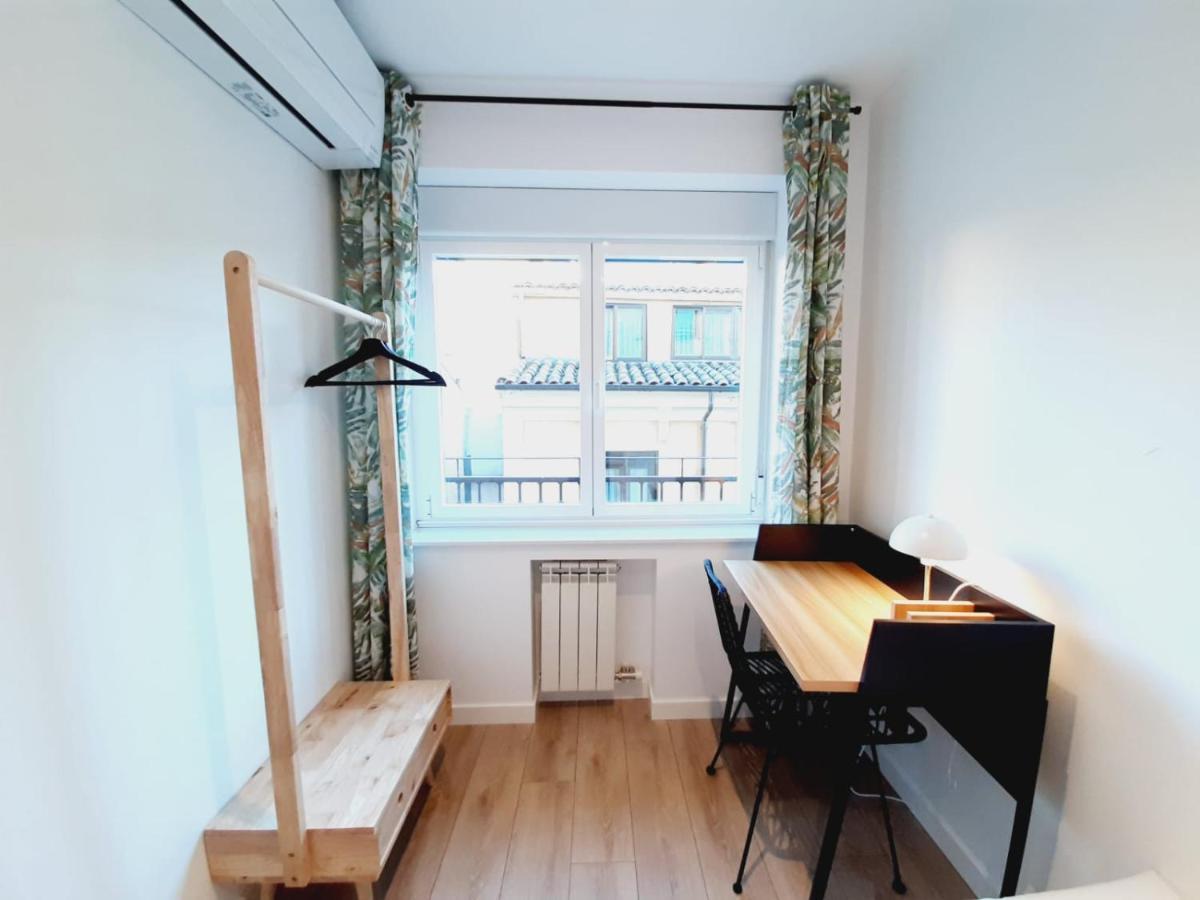 Apartamentos Celestina By Gaiarooms Salamanca Buitenkant foto